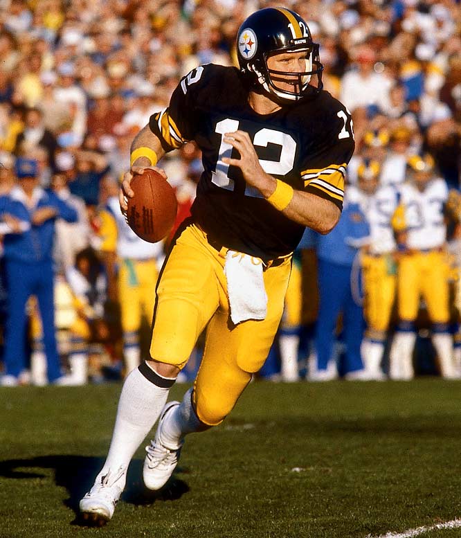 Terry Bradshaw Quarterback