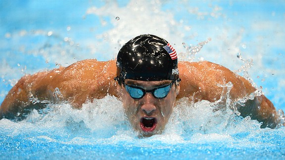 Michael Phelps